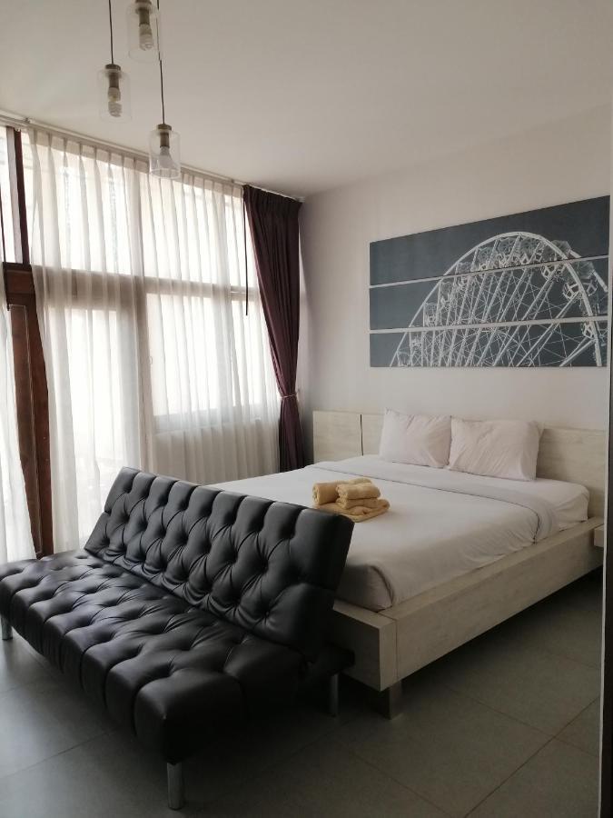 Huglampang Boutique Hotel מראה חיצוני תמונה