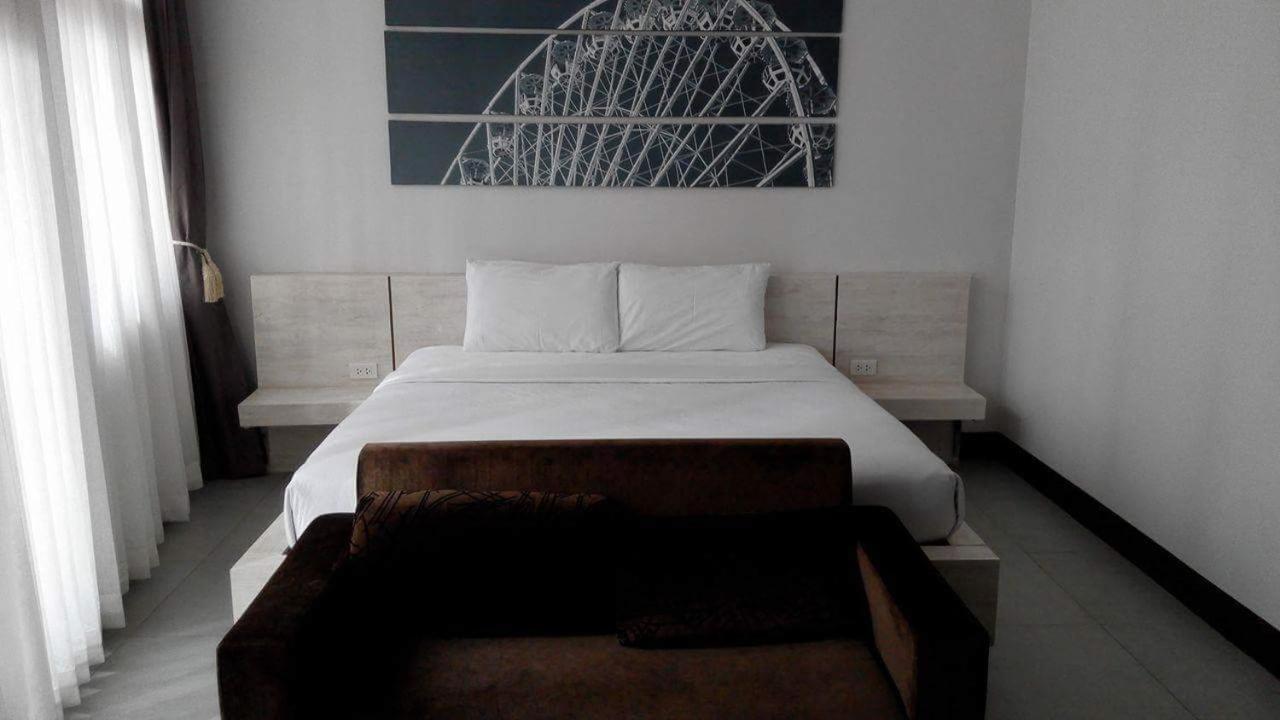 Huglampang Boutique Hotel מראה חיצוני תמונה