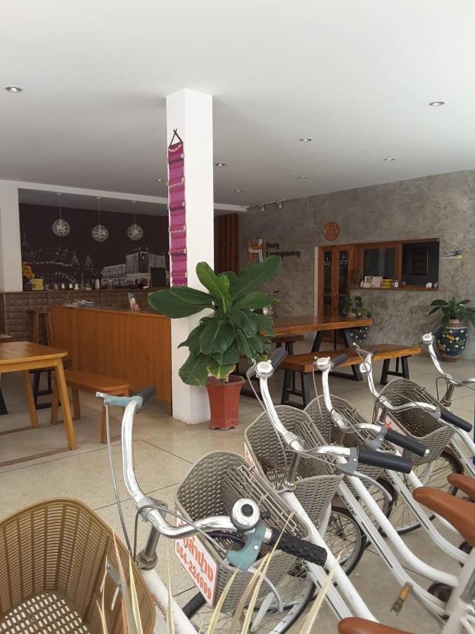 Huglampang Boutique Hotel מראה חיצוני תמונה