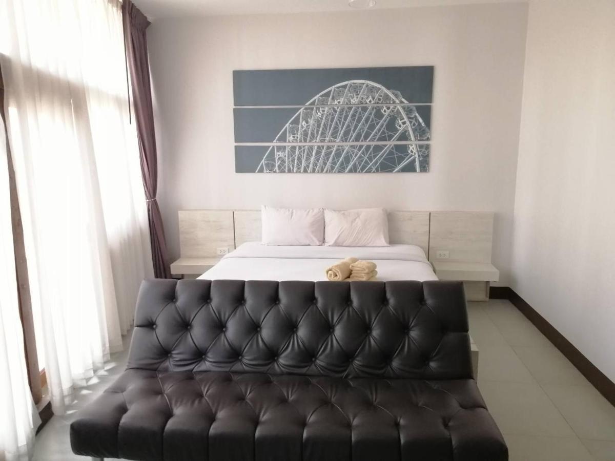Huglampang Boutique Hotel מראה חיצוני תמונה