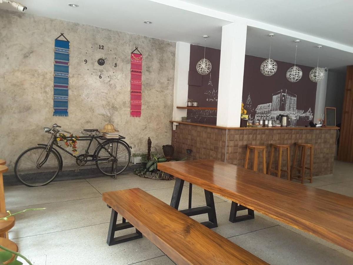 Huglampang Boutique Hotel מראה חיצוני תמונה